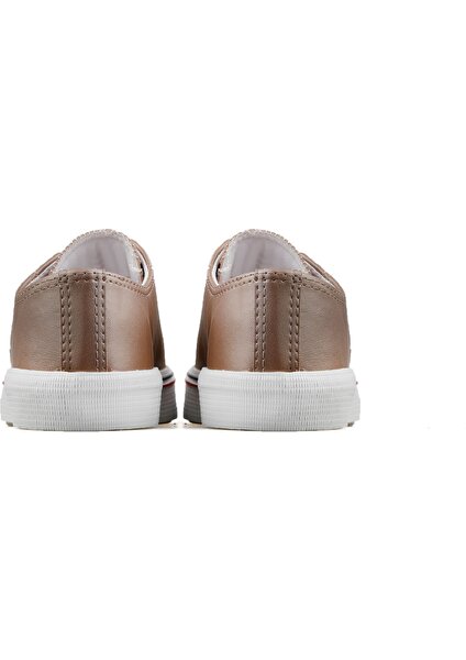 U.s.polo Assn. Penelope Wt 2pr Rose Gold Kadın Günlük Ayakkabı 101172849 Renkli