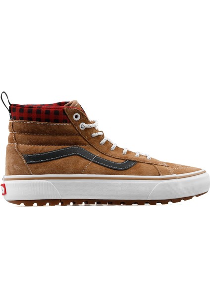 Ua Sk8 Hi Mte 1 Erkek Günlük Ayakkabı VN0A5HZYY491 Kahverengi