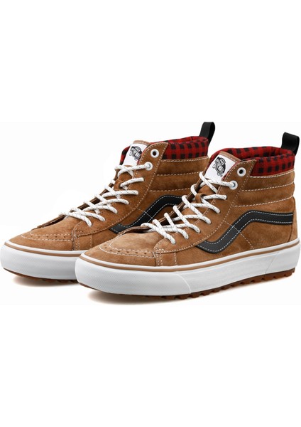 Ua Sk8 Hi Mte 1 Erkek Günlük Ayakkabı VN0A5HZYY491 Kahverengi modelleri