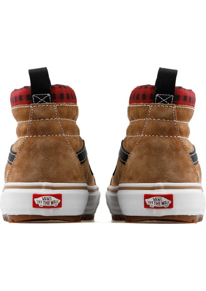 Ua Sk8 Hi Mte 1 Erkek Günlük Ayakkabı VN0A5HZYY491 Kahverengi fırsatları