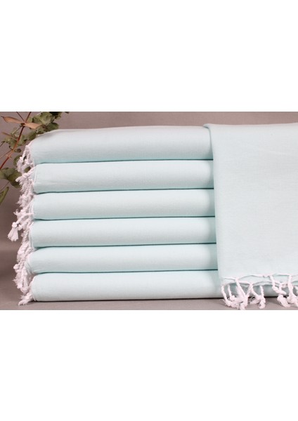 Mint Yüz Havlusu, Mutfak Havlusu, 60 x 90 cm Pamuk Peşkir, Hamam Havlusu, Çay Yıkama Bezi,