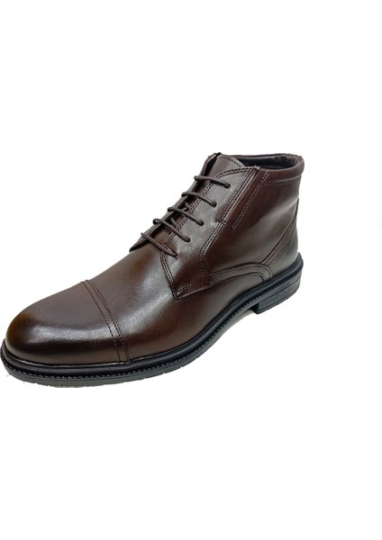 KA76584 Hakiki Deri Klasık Erkek Bot