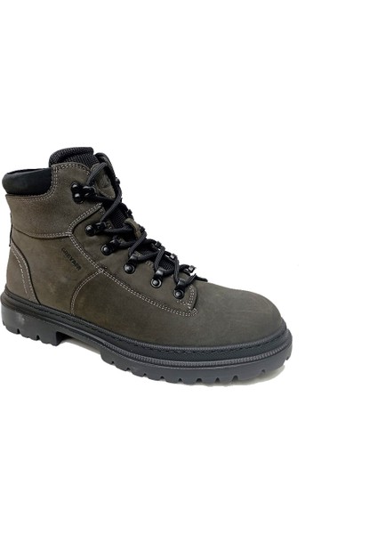 UB15601 Hakiki Deri Casual Erkek Bot