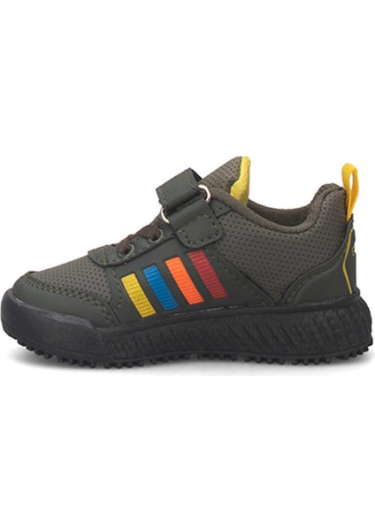 2019 Deri Işıklı Sneakers Bebe Spor Ayakkabı fiyatları