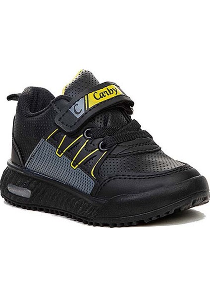2024 Deri Sneakers Bebe Spor Ayakkabı