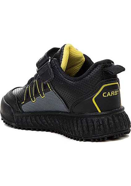 2024 Deri Sneakers Bebe Spor Ayakkabı