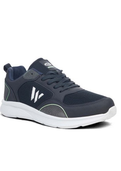 Magg Poınt 571 Deri Trend Sneaker Erkek Ayakkabı