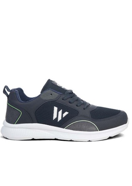 Magg Poınt 571 Deri Trend Sneaker Erkek Ayakkabı