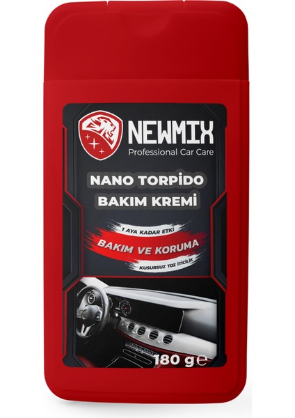 Nano Torpido Bakım Kremi 150 gr