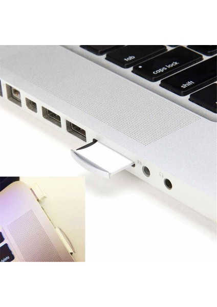 Macbook Pro Air Micro Sd Tf Taşınabilir Kart Adaptörü