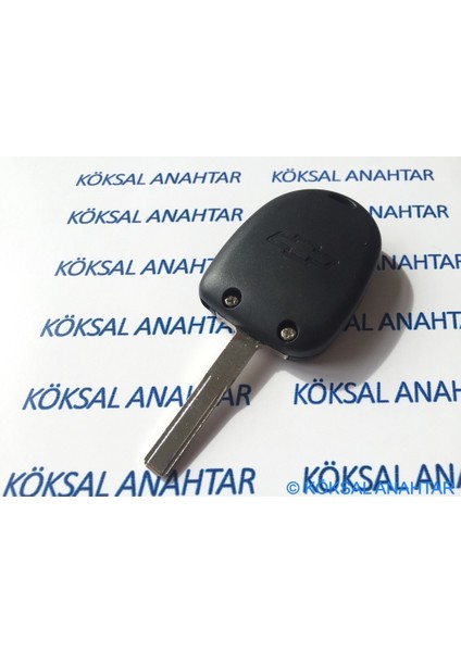 Chevrolet Orijinal 3 Tuşlu Kumanda Kabı modelleri