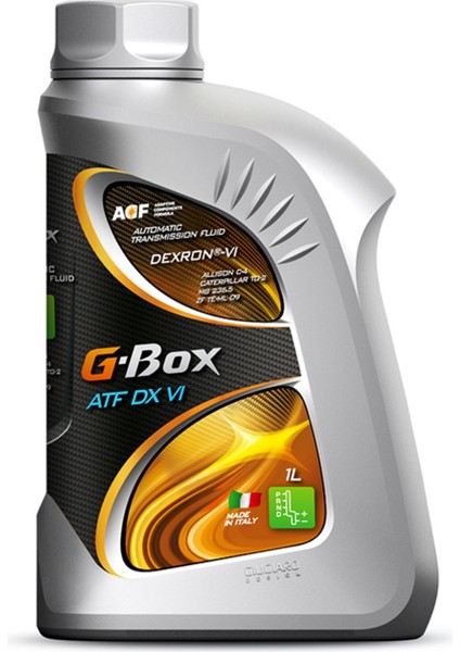 G-Box Atf Dx Vı 1 Lt