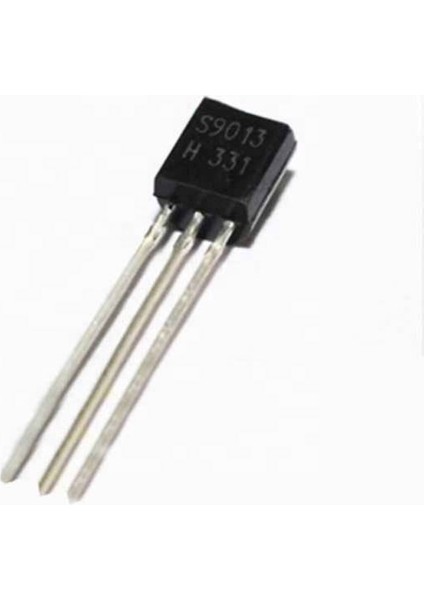 OEM S9013 Npn Bjt Transistör TO-92100MA, 45V