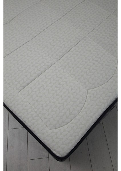 Miray Gizli Pedli Yatak Antrasit 160X200 Cm