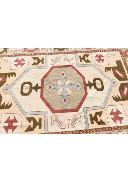 Eskitme Halı, Türk Halısı, Halı, 171 x 247 cm Bej Halı, Anadolusı Oturma Odası Halı, 4684 indirimleri