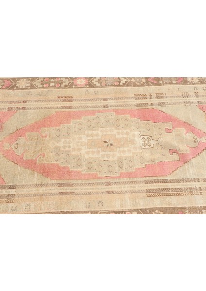 Eskitme Halı, Türk Halısı, Halı, 133 x 261 cm Pempe Halı, Alan Halı, Bahçe Alan Halı, 3316 indirimleri