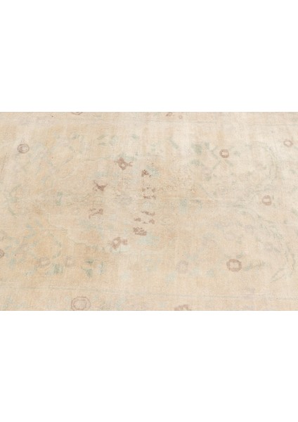Türk Halısı, Eskitme Halı, Halı, 134 x 244 cm Bej Halı, Anadolusı Banyo Halı, Bohemsı Banyo Halı, 331