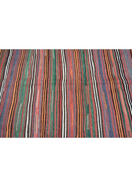 Eskitme Halı, Türk Halısı, Halı, 130 x 312 cm Yeşil Halı, Dekoratif Yer Halı, Ofice Yer Halı, 4418 indirimleri