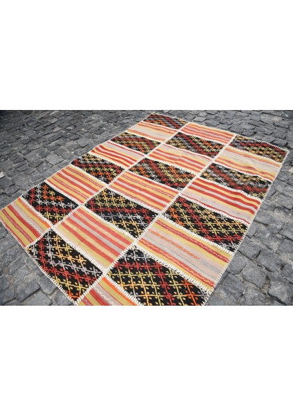 Türk Halısı, Eskitme Halı, Halı, 145 x 186 cm Kırmızı Halı, Anadolusı Banyo Halı, 2913 fiyatları