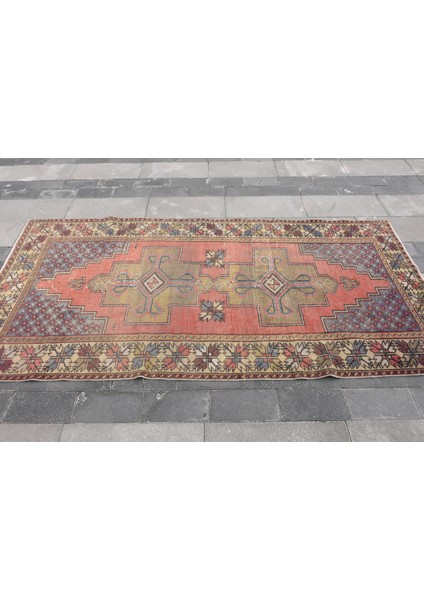 Eskitme Halı, Türk Halısı, Halı, 131 x 258 cm Pempe Halı, Alan Halı, Bohemsı Alan Halı, 4551 fırsatları