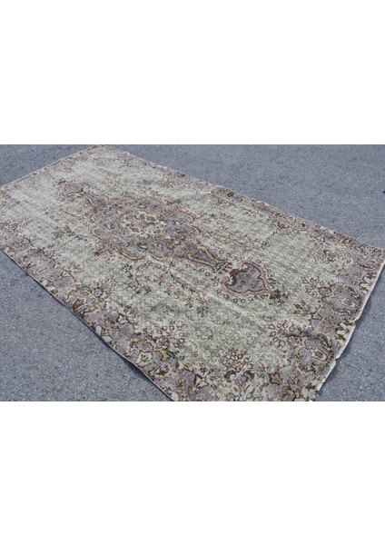 Türk Halısı, Eskitme Halı, Halı, 161 x 298 cm Yeşil Halı, Ofice Büyük Halı, Bohemsı Oturma Odası Halı, fiyatları
