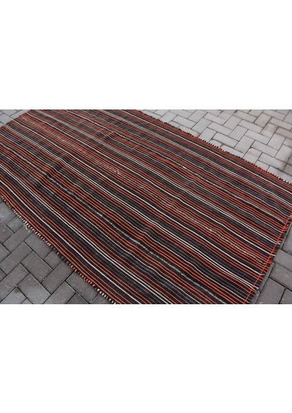 Türk Halısı, Eskitme Halı, Halı, 136 x 245 cm Kahverengi Halı, Alan Halı, El Dokuma Banyo Halı, 8116 fiyatları