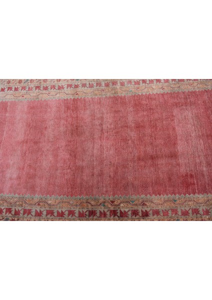 Türk Halısı, Eskitme Halı, Halı, 144 x 308 cm Pempe Halı, Anadolusı Oturma Odası Halı, 8010