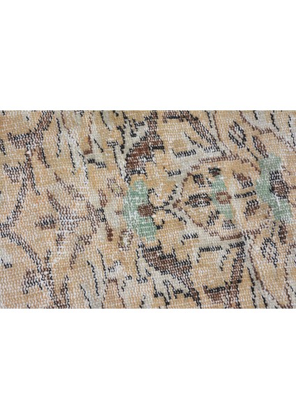 Türk Halısı, Eskitme Halı, Halı, 155 x 256 cm Turuncu Halı, Bahçe Yer Halı, El Dokuma Yer Halı, 9648 indirimleri