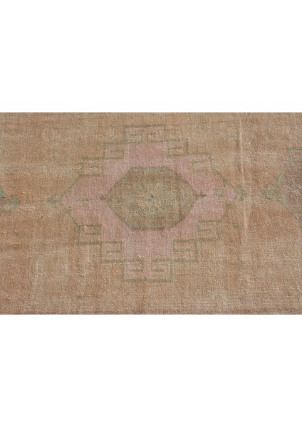Eskitme Halı, Türk Halısı, Halı, 139 x 300 cm Bej Halı, Ofice Salon Halı, Yer Halı, 8974 fırsatları