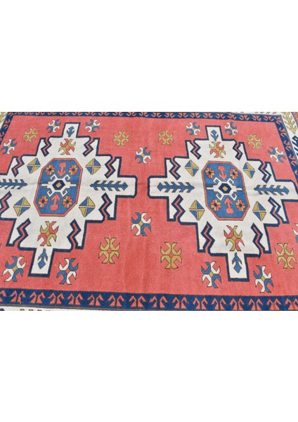 Eskitme Halı, Türk Halısı, Halı, 178 x 235 cm Pempe Halı, Dekoratif Oturma Odası Halı, 9657 fiyatları