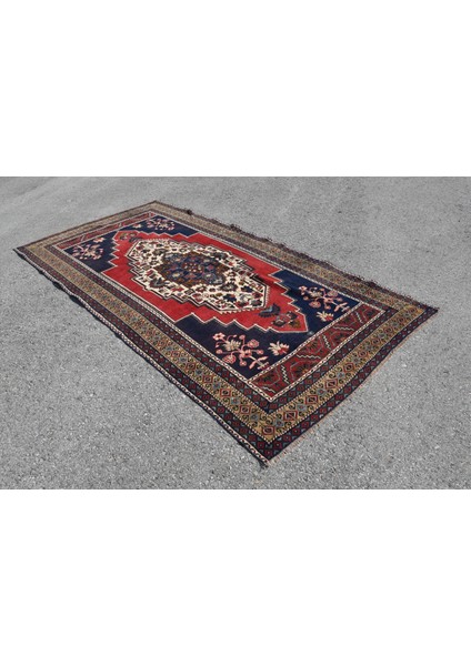 Türk Halısı, Eskitme Halı, Halı, 154 x 294 cm Kırmızı Halı, Yün Büyük Halı, El Dokuma Salon Halı, 414 fiyatları
