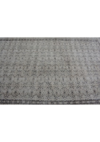 Türk Halısı, Eskitme Halı, Halı, 185 x 288 cm Bej Halı, Büyük Halı, Kabilesı Yer Halı, 11566
