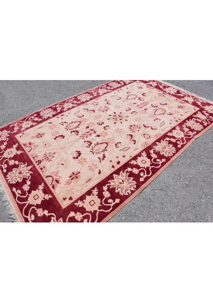 Eskitme Halı, Türk Halısı, Halı, 182 x 288 cm Bej Halı, Yün Salon Halı, Ofice Salon Halı, 7943 fiyatları