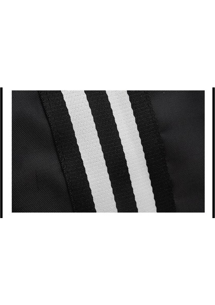 Kore Şerit Çanta Katlanabilir Duffle Çanta Seyahat Spor Spor Çantası Bagaj Çantası Erkekler ve Kadınlar Büyük Kapasiteli Seyahat Çantası | Katlanabilir Saklama Torbaları (Yurt Dışından) modelleri