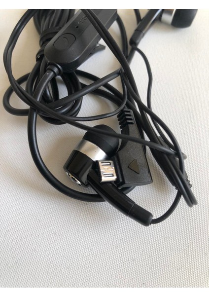 Micro USB Soketli Kablolu Mikrofonlu Kulaklık fırsatları