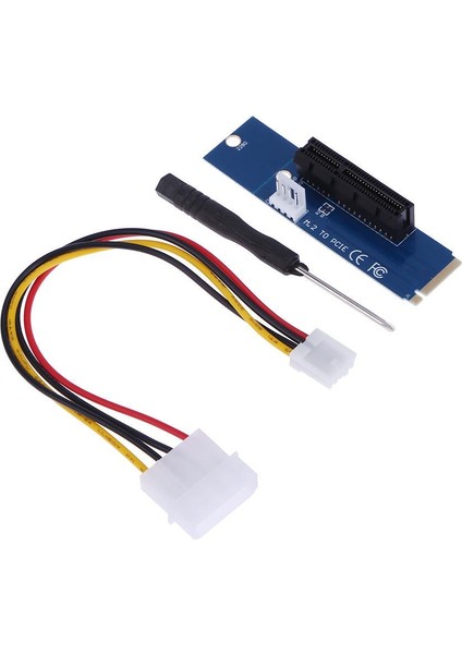 M2 Ngff SSD To Pci-E Dönüştürücü Kart 1 Adet