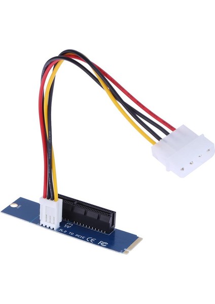 M2 Ngff SSD To Pci-E Dönüştürücü Kart 1 Adet