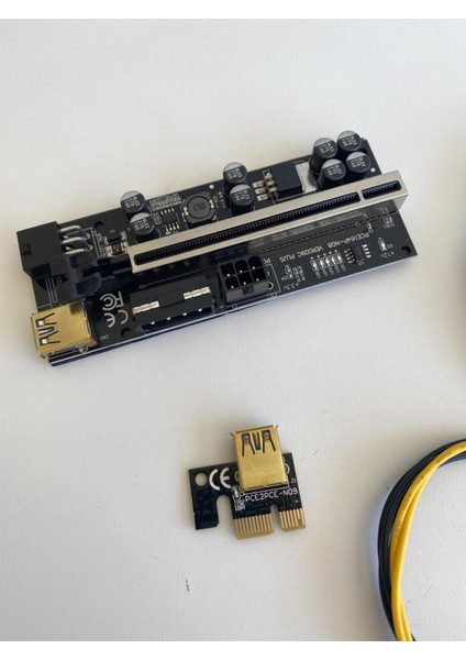 PCE164P-NO8 VER009C USB 3.0 Pci-E 1x - 16X Genişletici Yükseltici Kart fiyatları