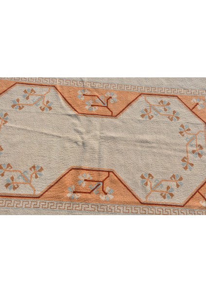 Eskitme Halı, Türk Halısı, Halı, 126 x 191 cm Turuncu Halı, Banyo Halı, Ofice Alan Halı, 7048 fırsatları