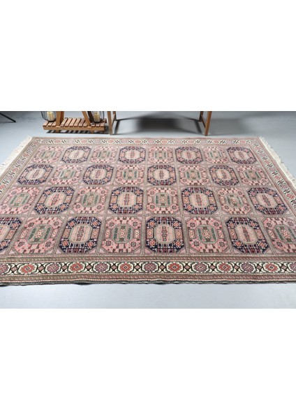 Türk Halısı, Eskitme Halı, Halı, 200 x 281 cm Yeşil Halı, Kabilesı Büyük Halı, Bahçe Yer Halı, 9309 modelleri