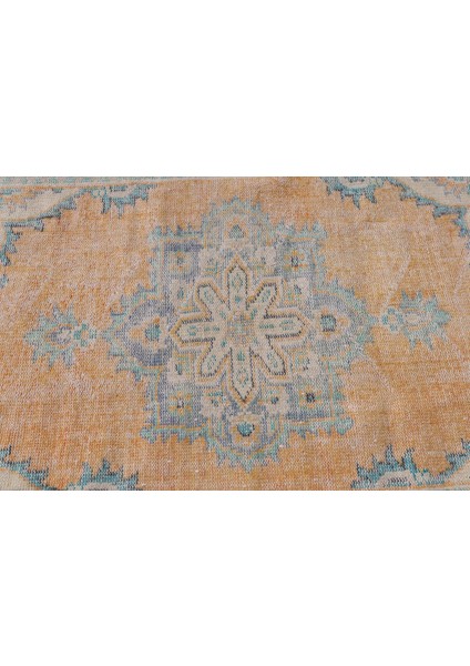 Türk Halısı, Eskitme Halı, Halı, 131 x 226 cm Turuncu Halı, Anadolusı Alan Halı, Banyo Halı, 6826 indirimleri