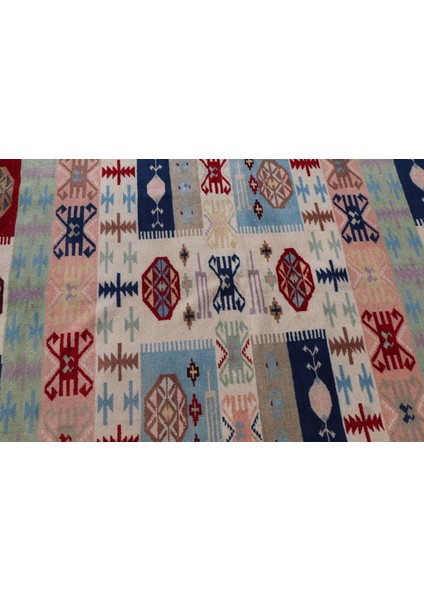 Türk Halısı, Eskitme Halı, Halı, 126 x 201 cm Bej Halı, Kabilesı Banyo Halı, El Yapımı Alan Halı, 682 indirimleri