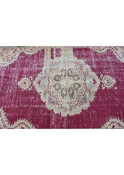 Eskitme Halı, Türk Halısı, Halı, 127 x 246 cm Kırmızı Halı, Bohemsı Alan Halı, Ofice Alan Halı, 500 fırsatları