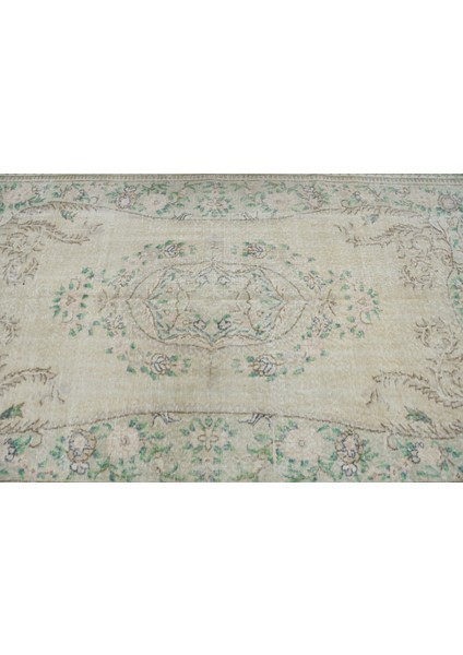 Türk Halısı, Eskitme Halı, Halı, 166 x 275 cm Bej Halı, Kabilesı Büyük Halı, Dekoratif Yer Halı, 1165 indirimleri
