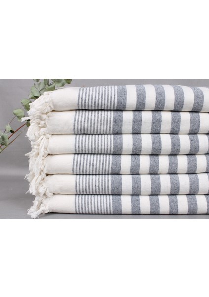 Lacivert Organik Pamuk Havlu, Banyo Havlusu, 100 x 170 cm Pamuk Peştamal, Hediyelik Plaj Peştemali, fiyatları