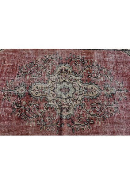 Eskitme Halı, Türk Halısı, Halı, 135 x 250 cm Pempe Halı, Ofice Alan Halı, Dekoratif Banyo Halı, 6579 indirimleri