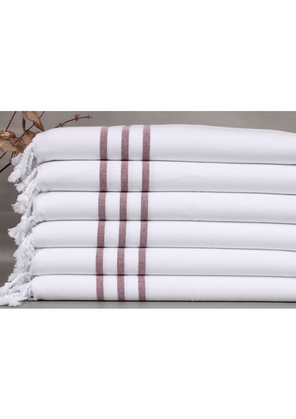 Bordo Yüz Havlusu, Mutfak Havlusu, 60 x 100 cm Pamuk Peçete, Nedime , Dekor Bulaşık Bezi,