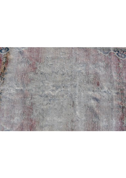 Türk Halısı, Eskitme Halı, Halı, 118 x 192 cm Mavi Halı, El Yapımı Banyo Halı, Bahçe Alan Halı, 1247