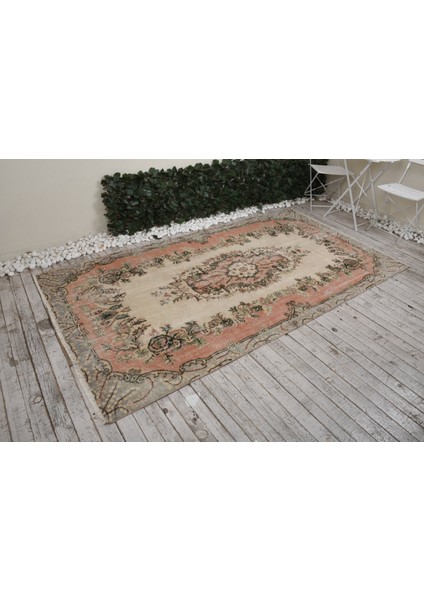 Türk Halısı, Eskitme Halı, Halı, 150 x 275 cm Pempe Halı, El Yapımı Salon Halı, Ofice Büyük Halı, 347 modelleri