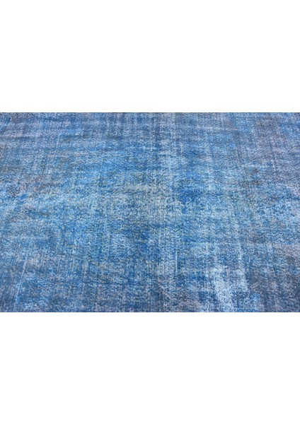 Türk Halısı, Eskitme Halı, Halı, 171 x 249 cm Mavi Halı, El Dokuma Büyük Halı, Oturma Odası Halı, 11 indirimleri